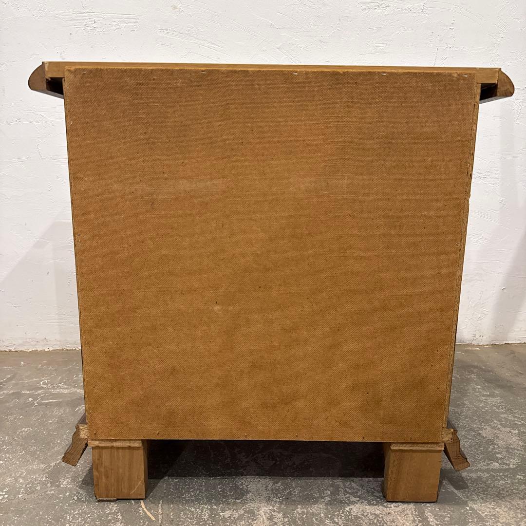 ヴィンテージ　サイドテーブル　ベッドサイドテーブル