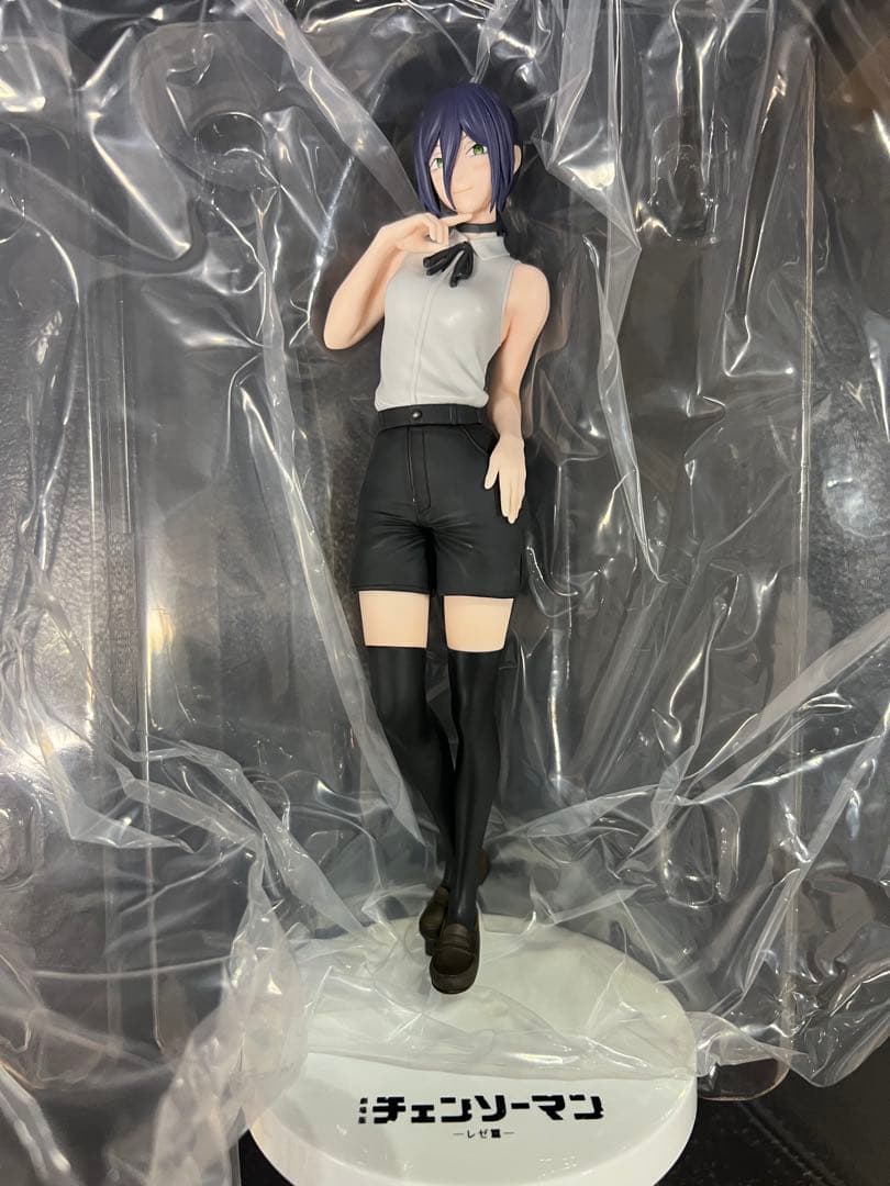 カ*ラ様 チェンソーマン　一番くじ　Ａ賞　レゼ