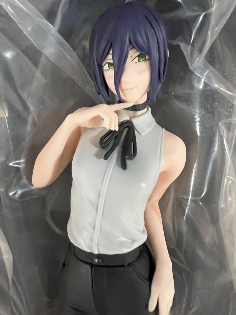 カ*ラ様 チェンソーマン　一番くじ　Ａ賞　レゼ