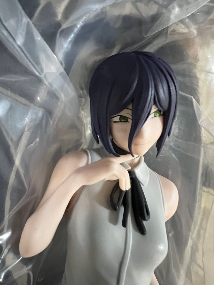 カ*ラ様 チェンソーマン　一番くじ　Ａ賞　レゼ