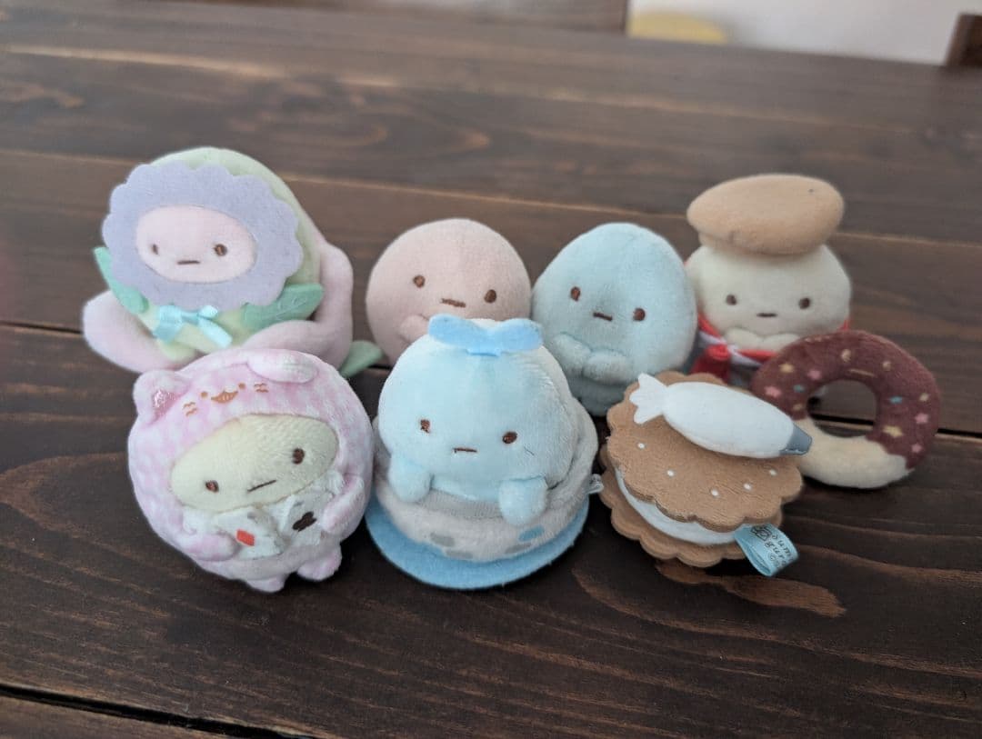 すみっコぐらし まとめ売り てのり すみっコハウス 限定 50点ぐらい