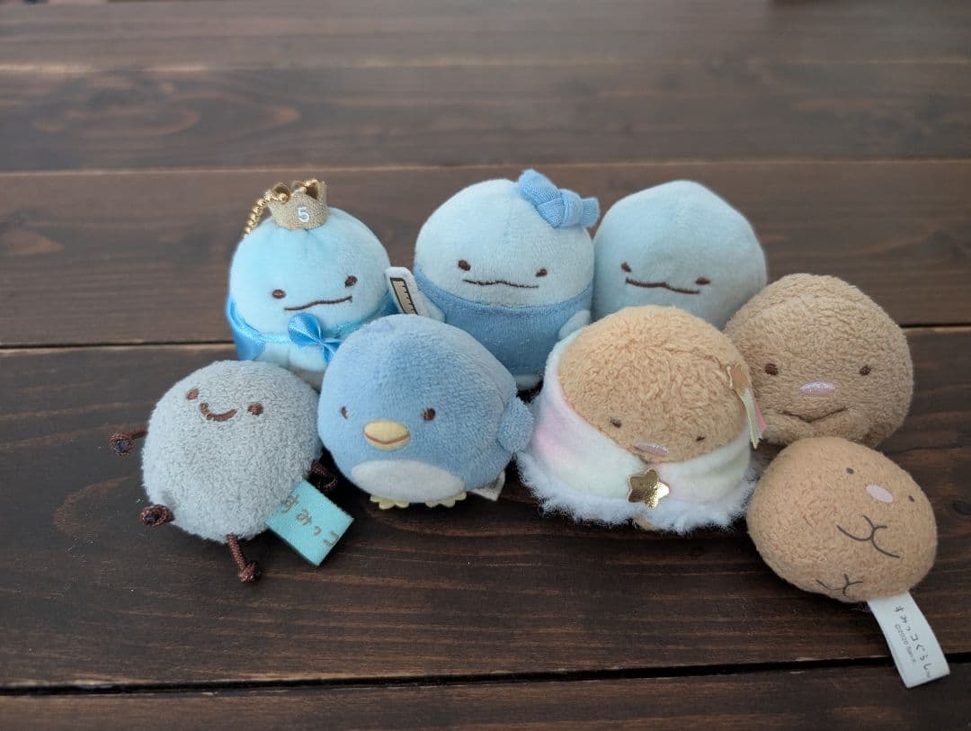 すみっコぐらし まとめ売り てのり すみっコハウス 限定 50点ぐらい