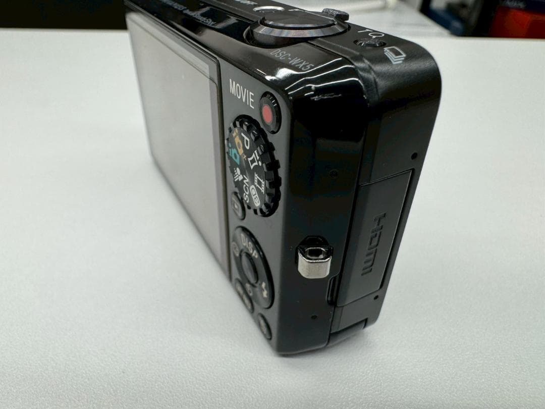 Sony Cyber-shot DSC-WX5　中古