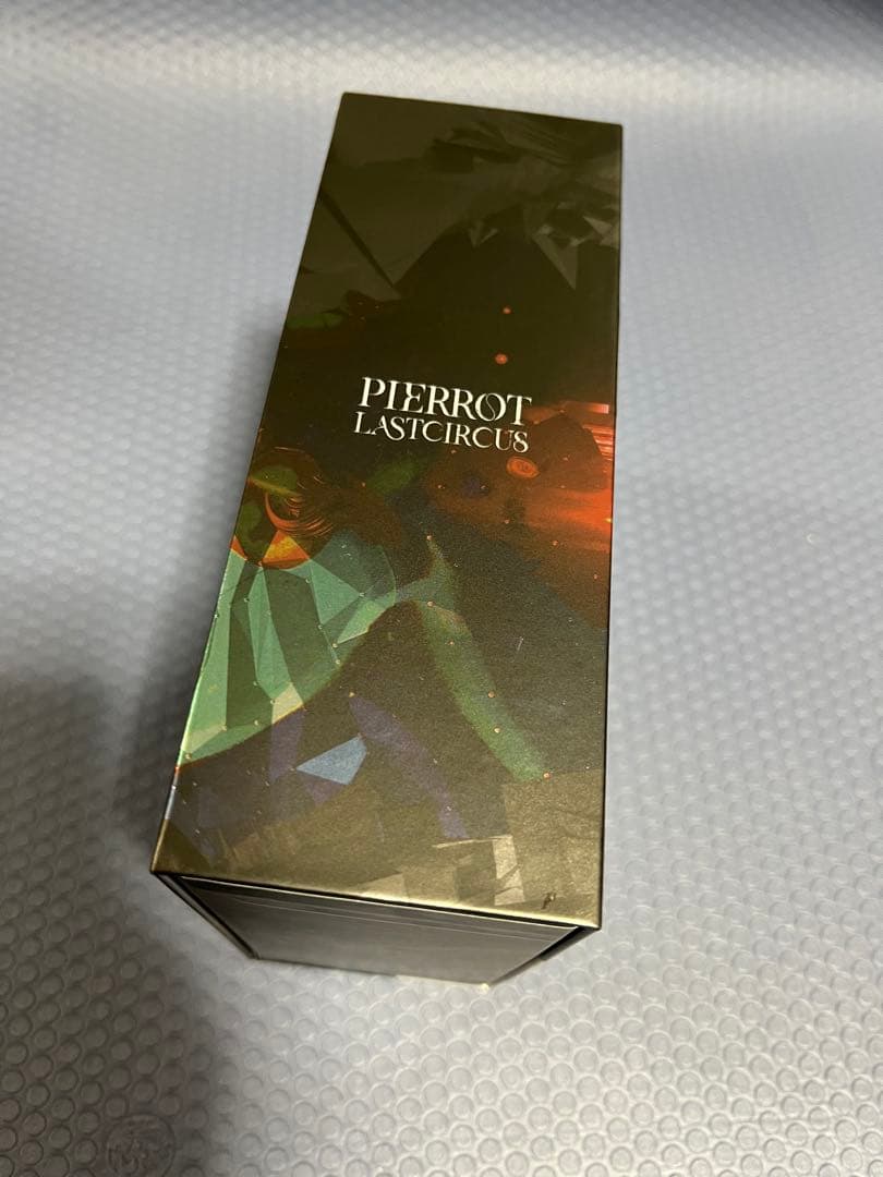 PIERROT LASTCIRCUS 豪華版 ブルーレイ 3枚組