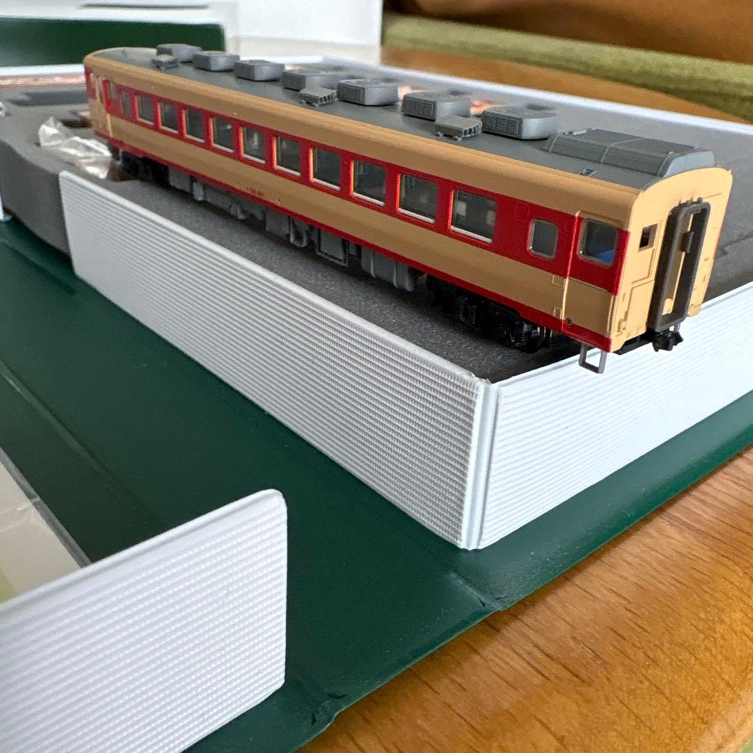 【新同】KATO 10-1464キハ58系4両セット②