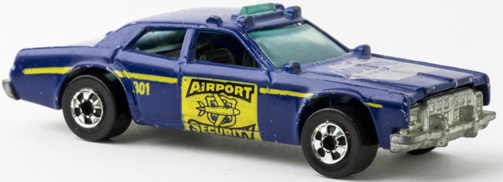 ホットウィール ★ 78 DODGE MONACO ハイウェイパトロールカー