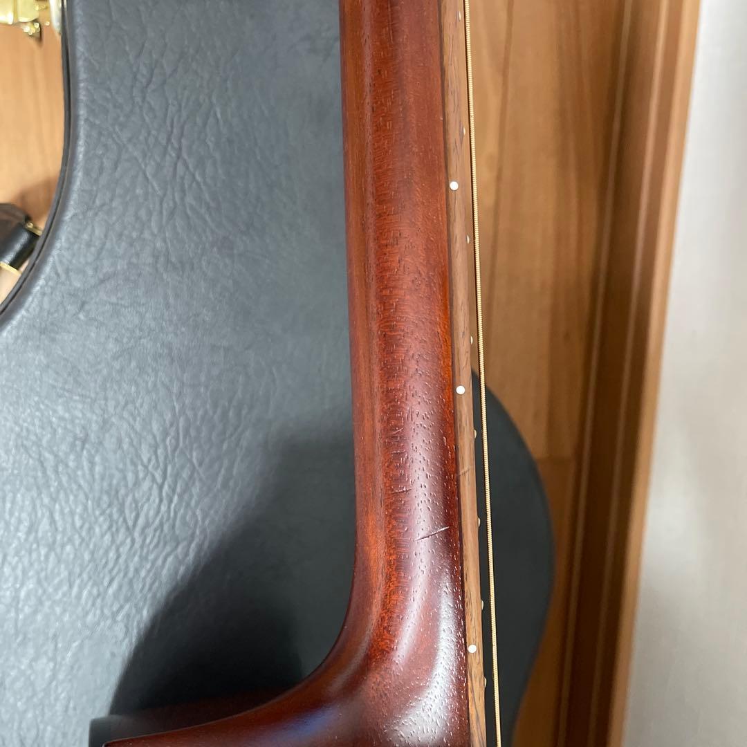 ［付属品完備］K.yairi SO-MH1 2014年製 アコースティックギター