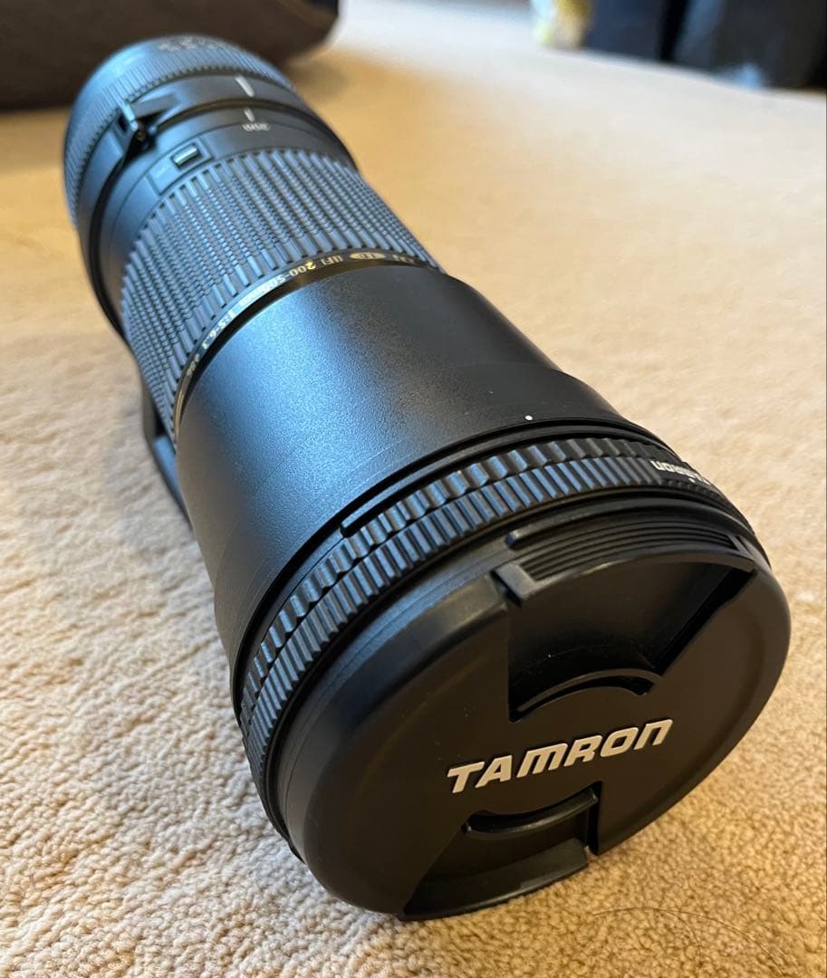 タ*コ様 Tamron 200-500mm f/5-6.3 Di LD超望遠　ニ