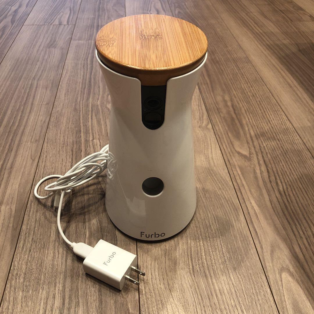 Furbo ドッグカメラ AI搭載 wifi