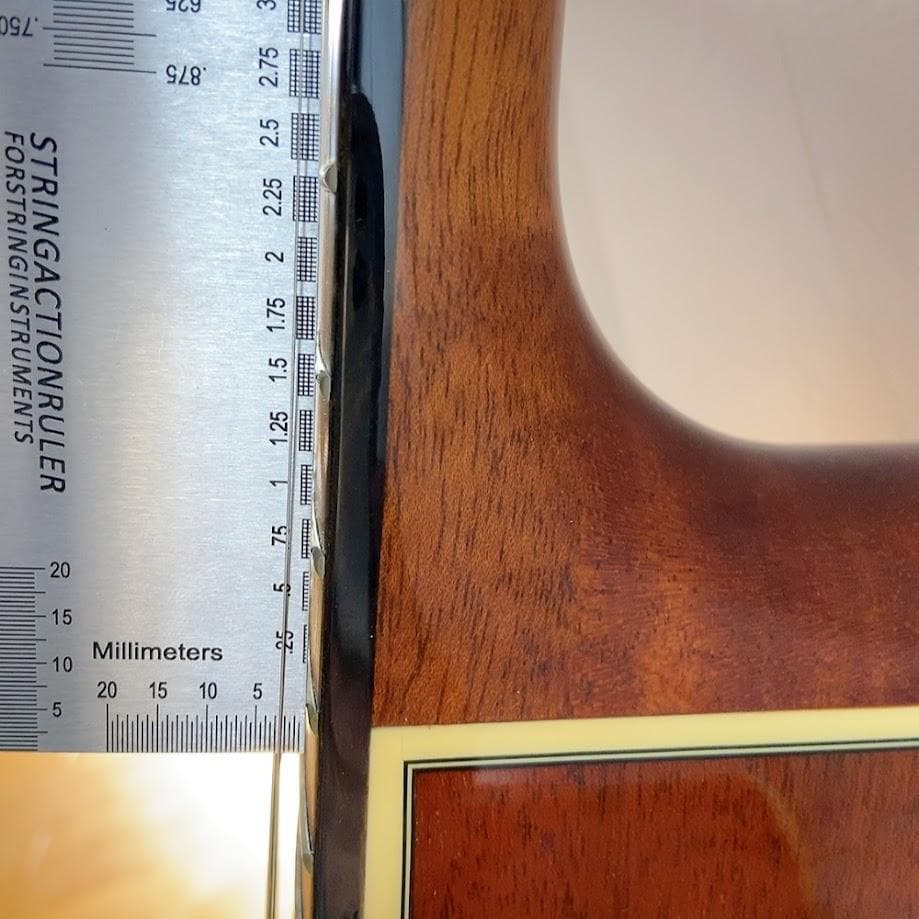 美品 Takamine DSP516A N エレアコ 純正ハードケース付属