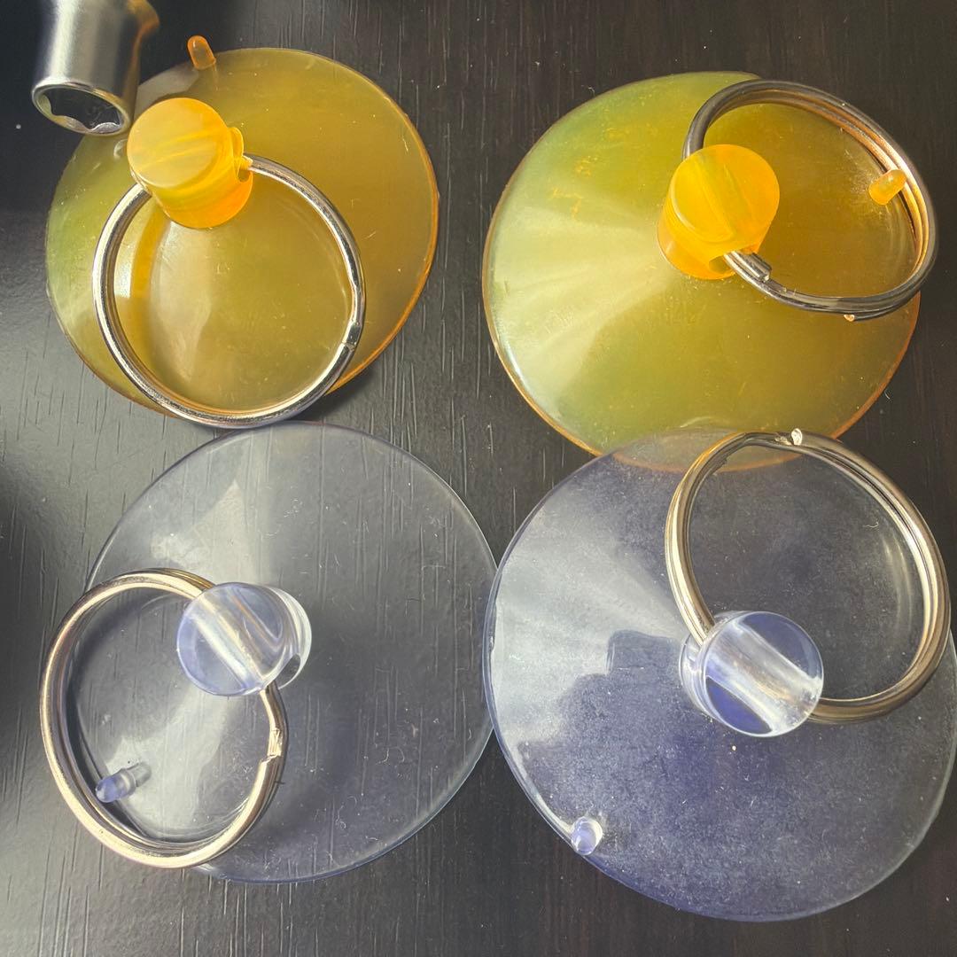 LoopUp 4個セット+パーツ