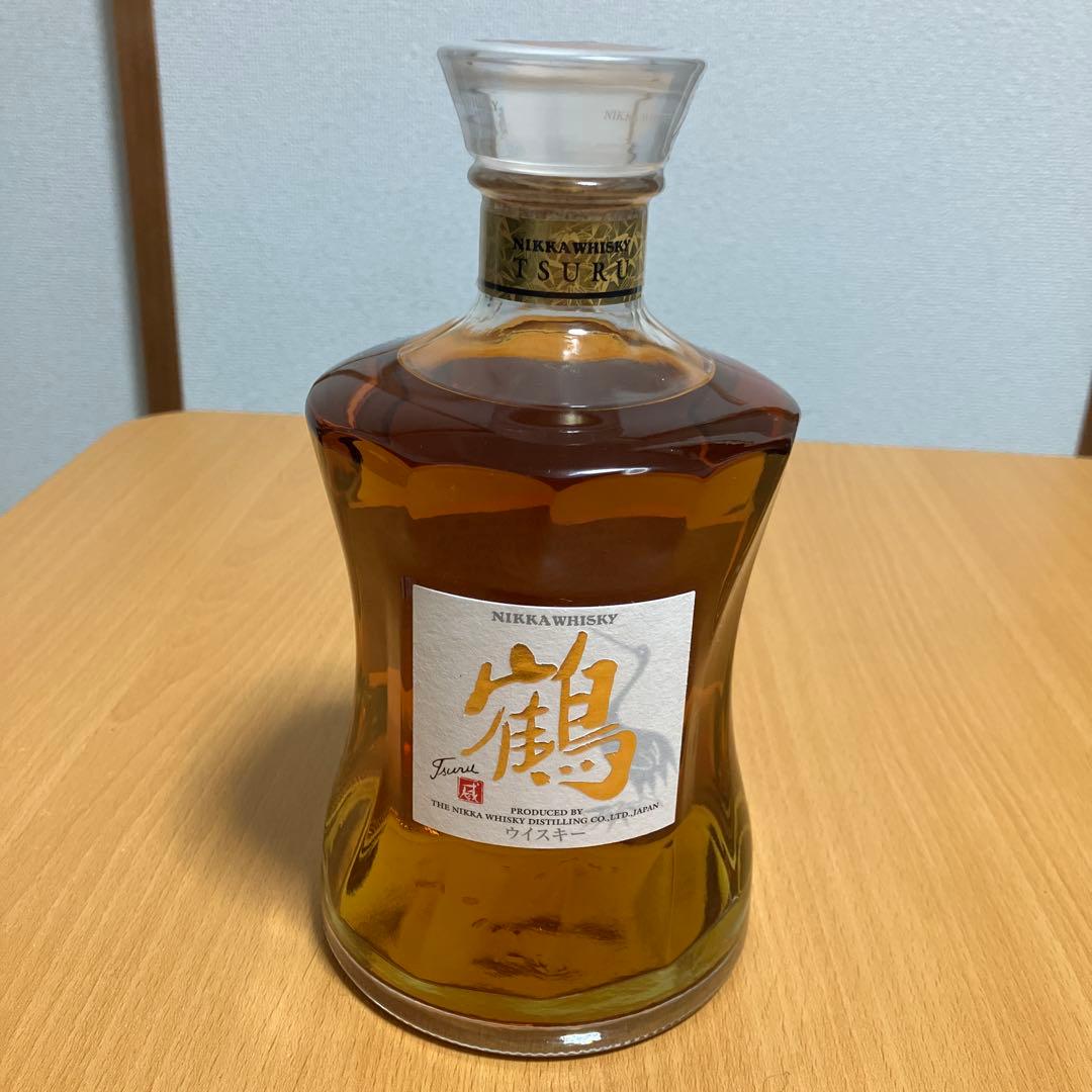 ニッカ鶴ウイスキー