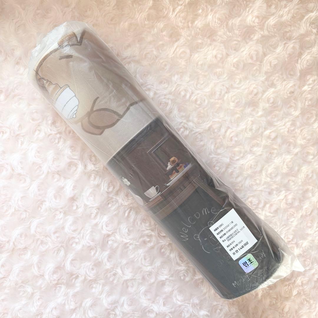 鳴潮 千咲 デスクマット