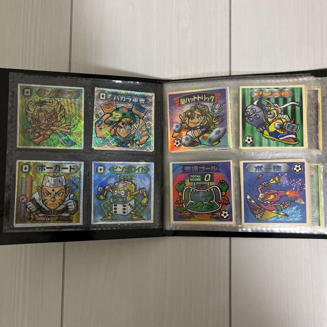 ビックリマン 2000 シール 68枚 まとめ売り