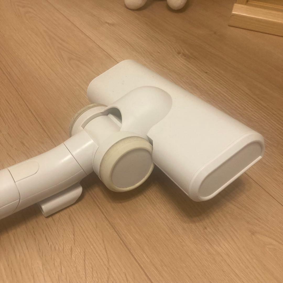 無印良品 コードレススティッククリーナー 掃除機