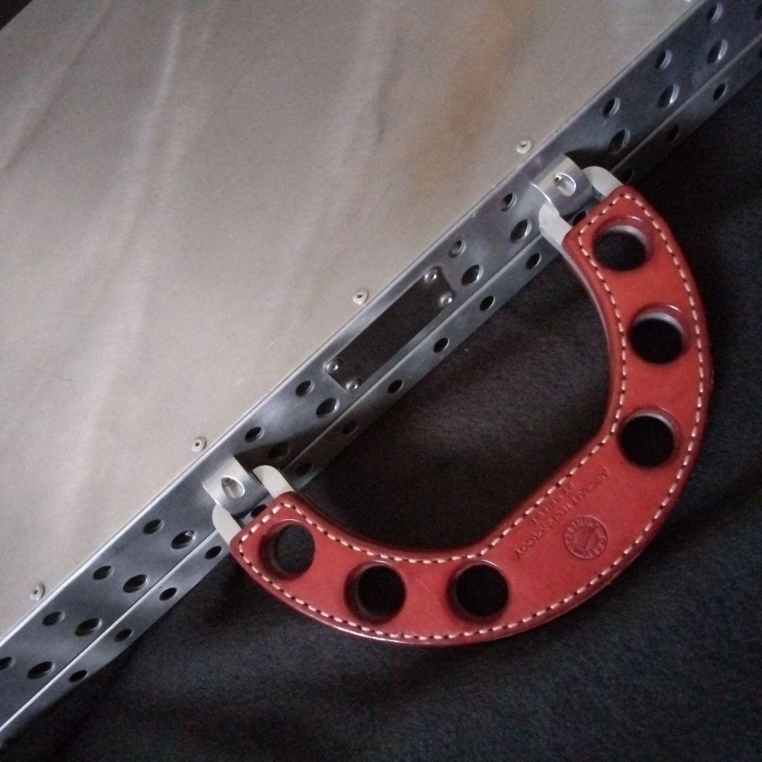 エアロコンセプト■AERO CONCEPT■スクラッチ　イタリアンレザー