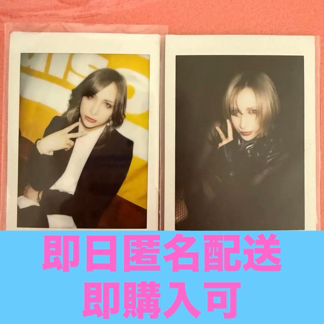 バラ売り可◎Azavana 詩結 Яyu チェキ アクスタ アクリルスタンド