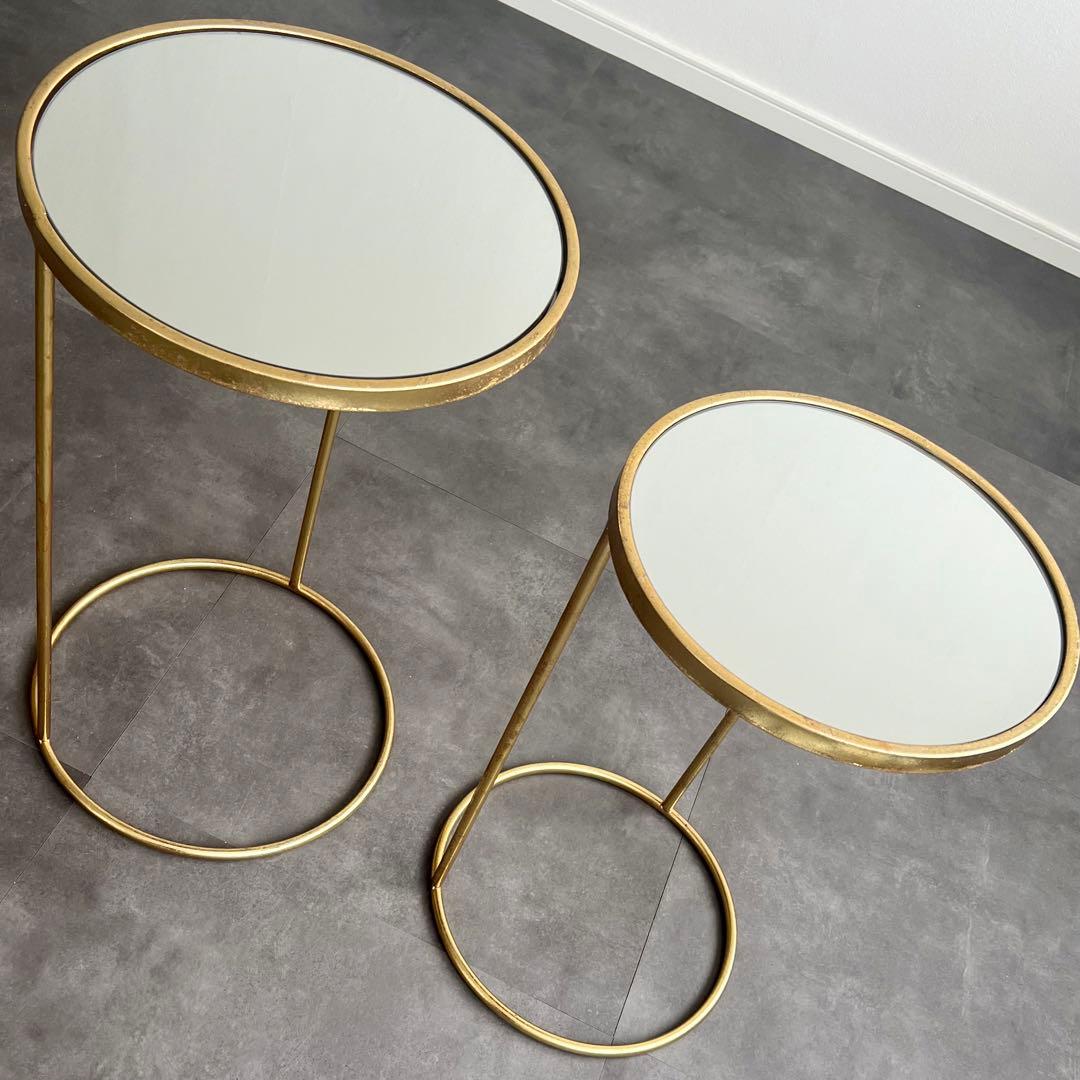 完売【新品未使用】ZARAサイドテーブル