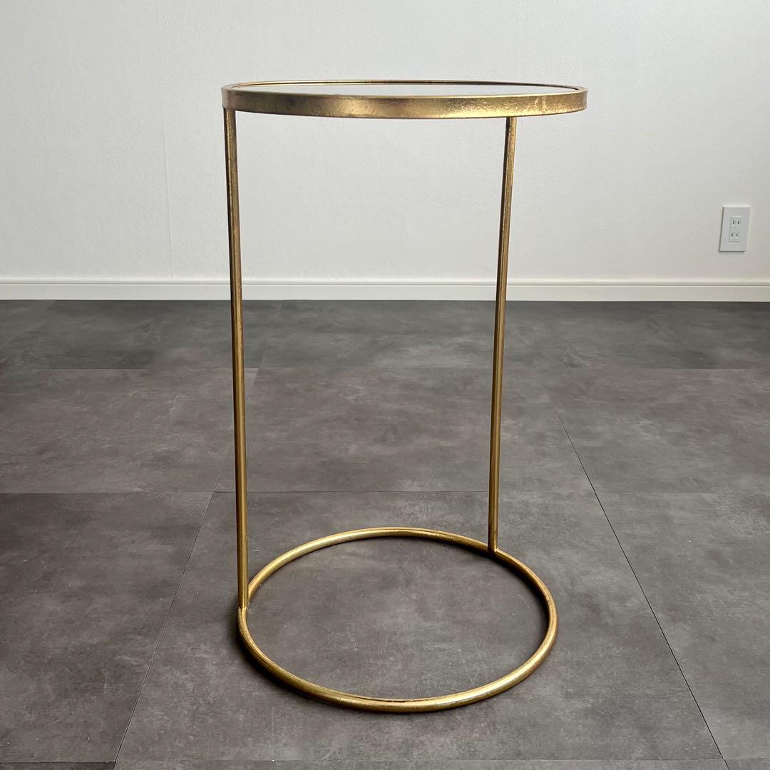 完売【新品未使用】ZARAサイドテーブル