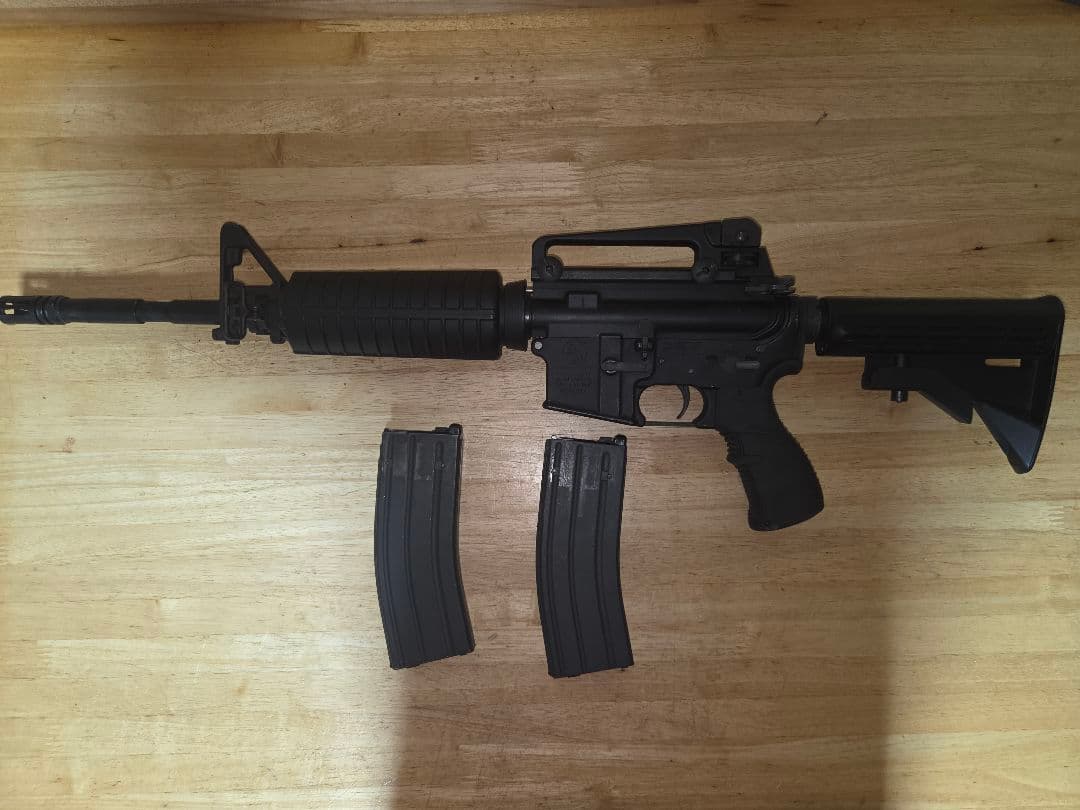 東京マルイ M4A1 carbine GBB ガスブロ