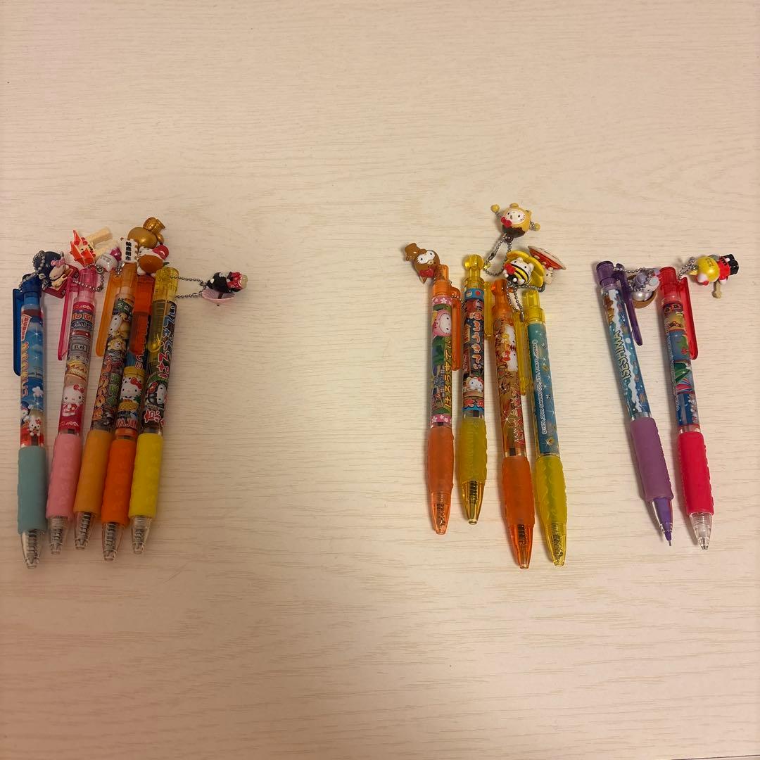 【最終値下げ❗️】キティ　ご当地ボールペン