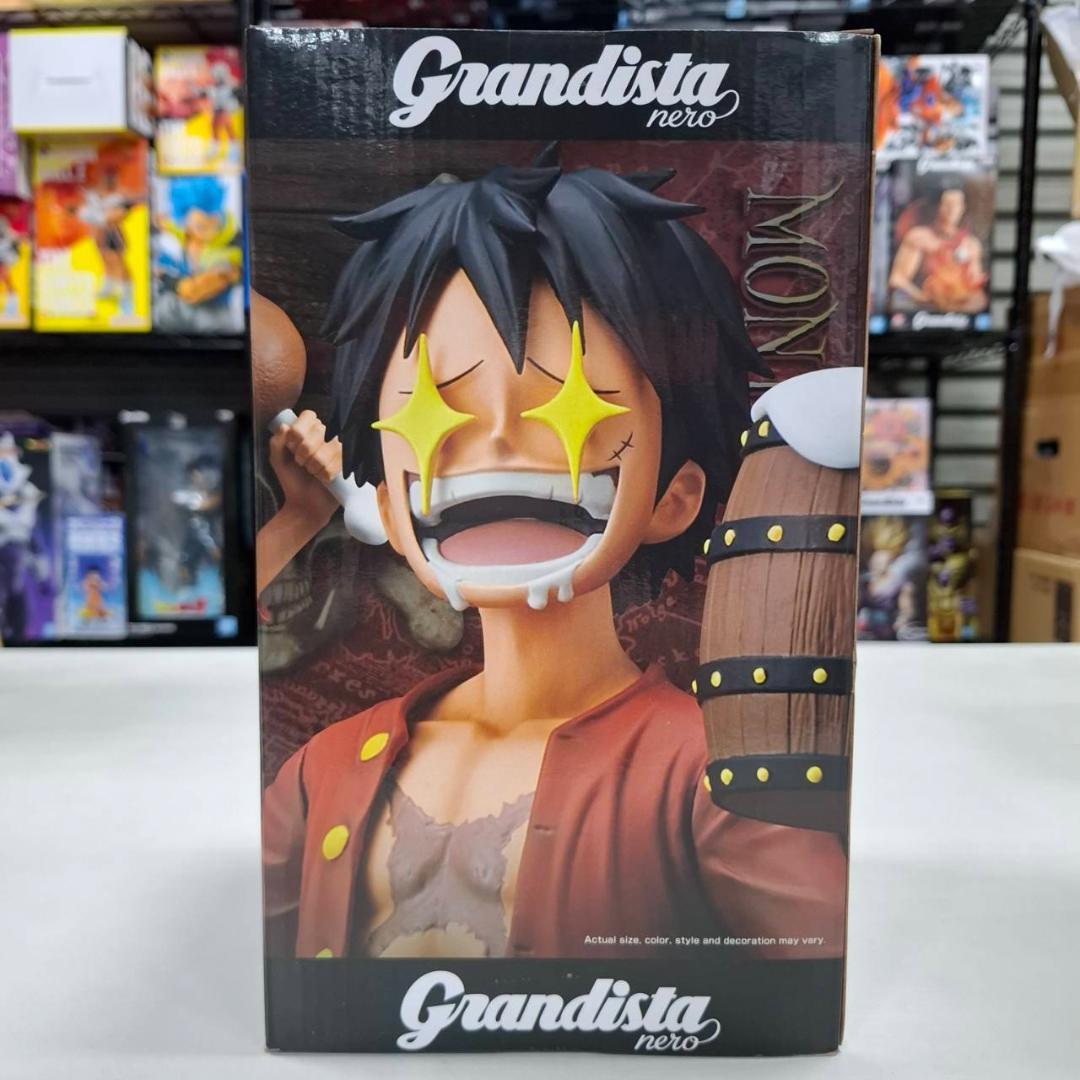 ⛄新品⛄ワンピース グランディスタネロ モンキー・D・ルフィ 0122