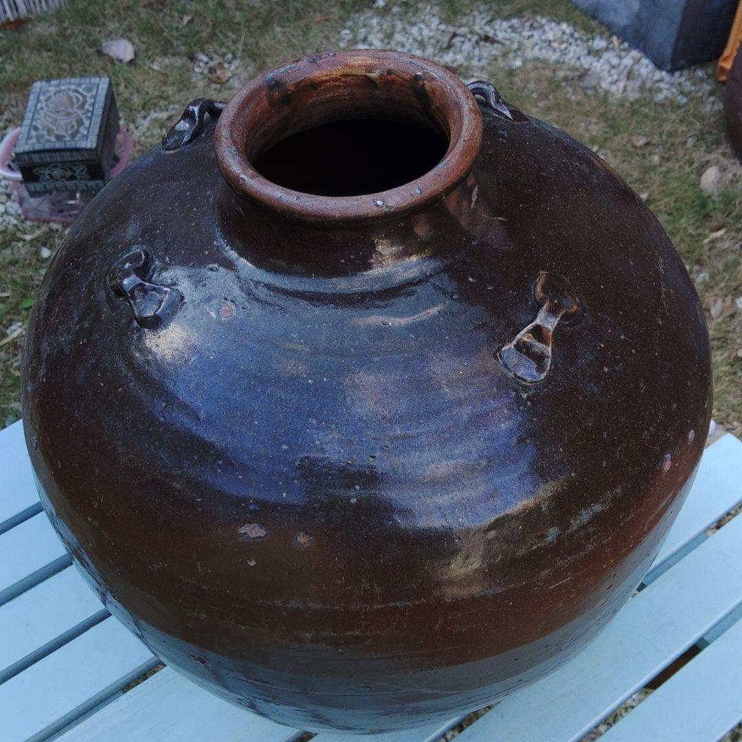 壺　茶壺　飾り壺