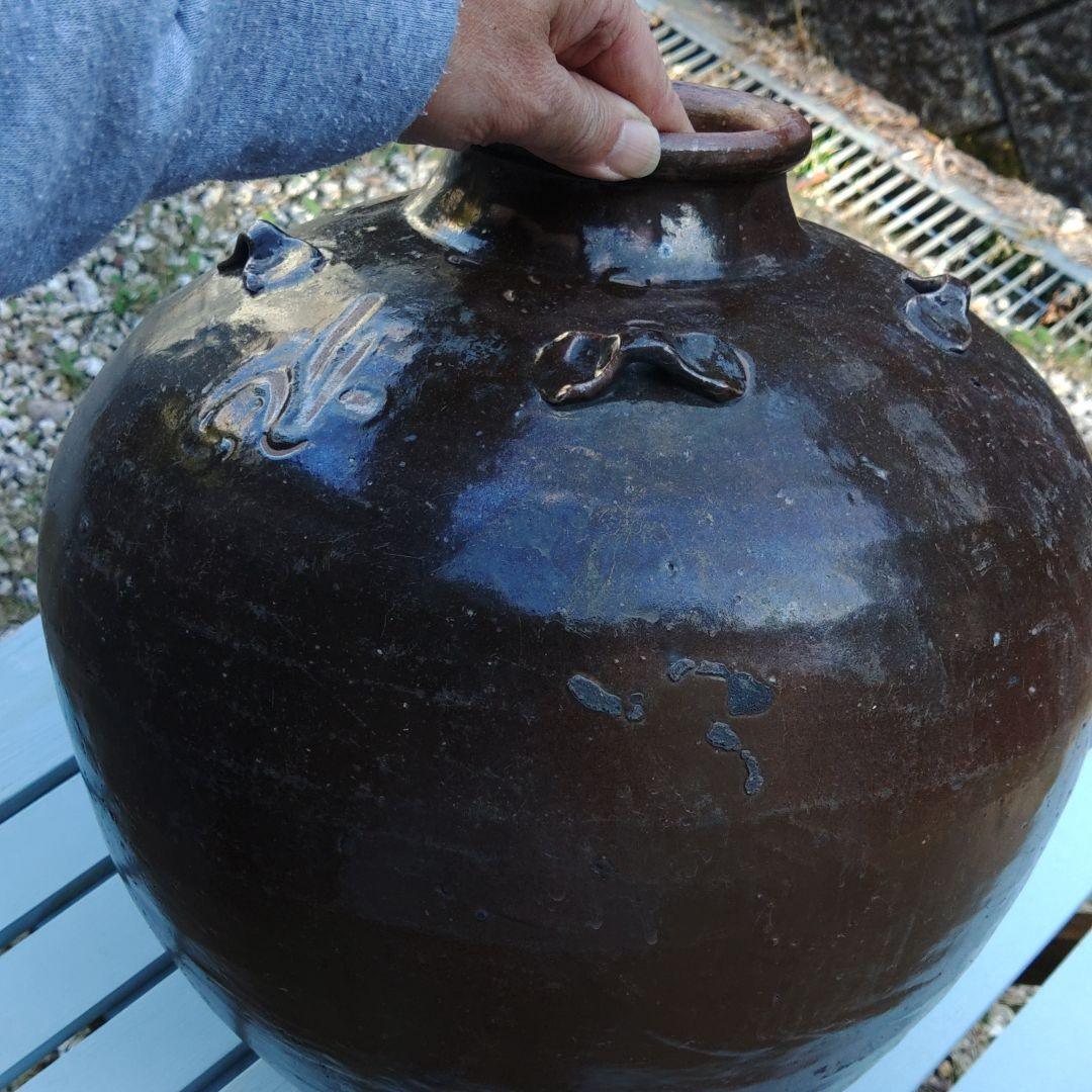 壺　茶壺　飾り壺