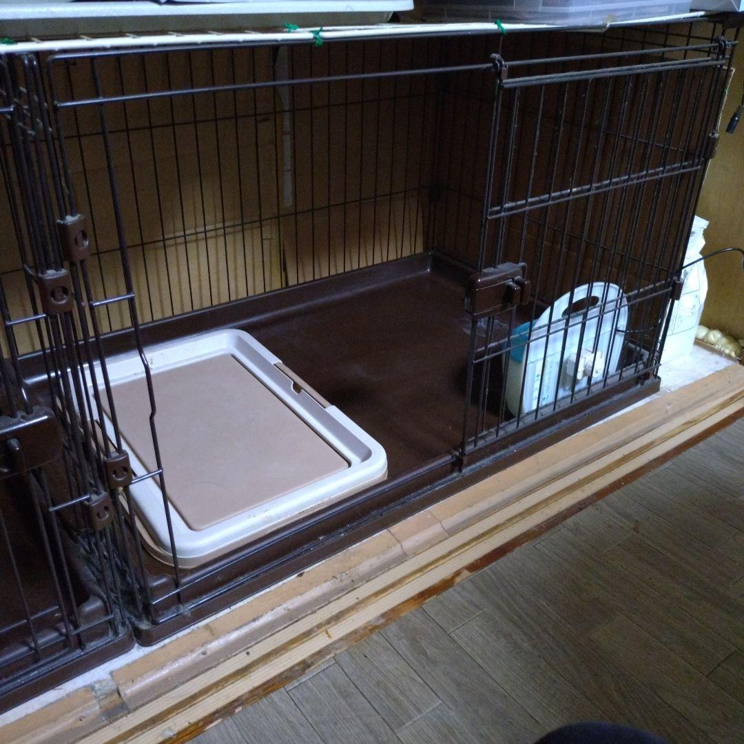 小型犬〜中型犬用ペットサークル