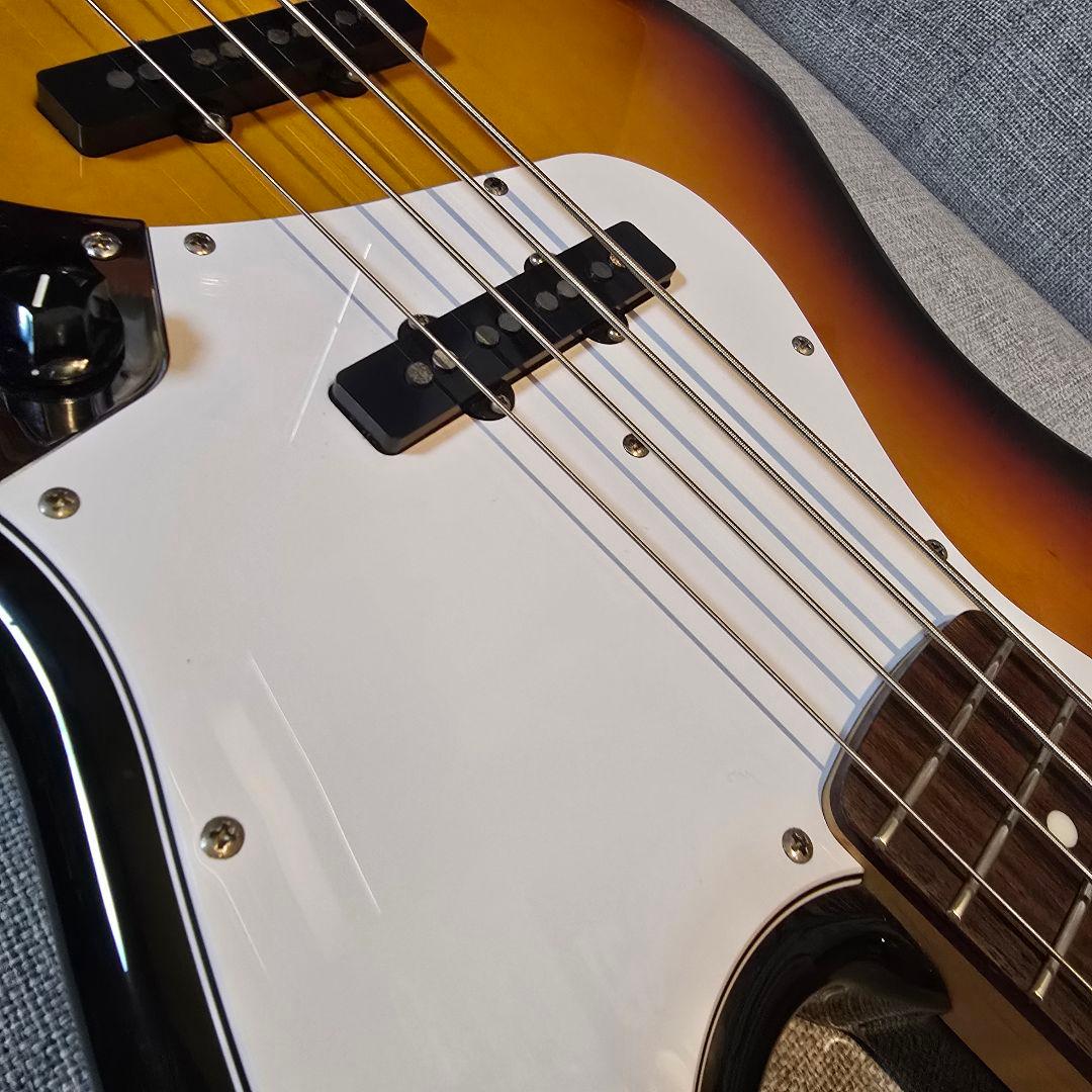 FGN J.スタンダード JJB-5R サンバースト