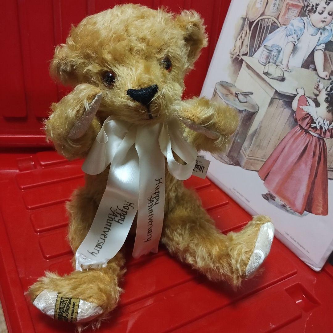 メリーソート社 アニバーサリーベア 1994年