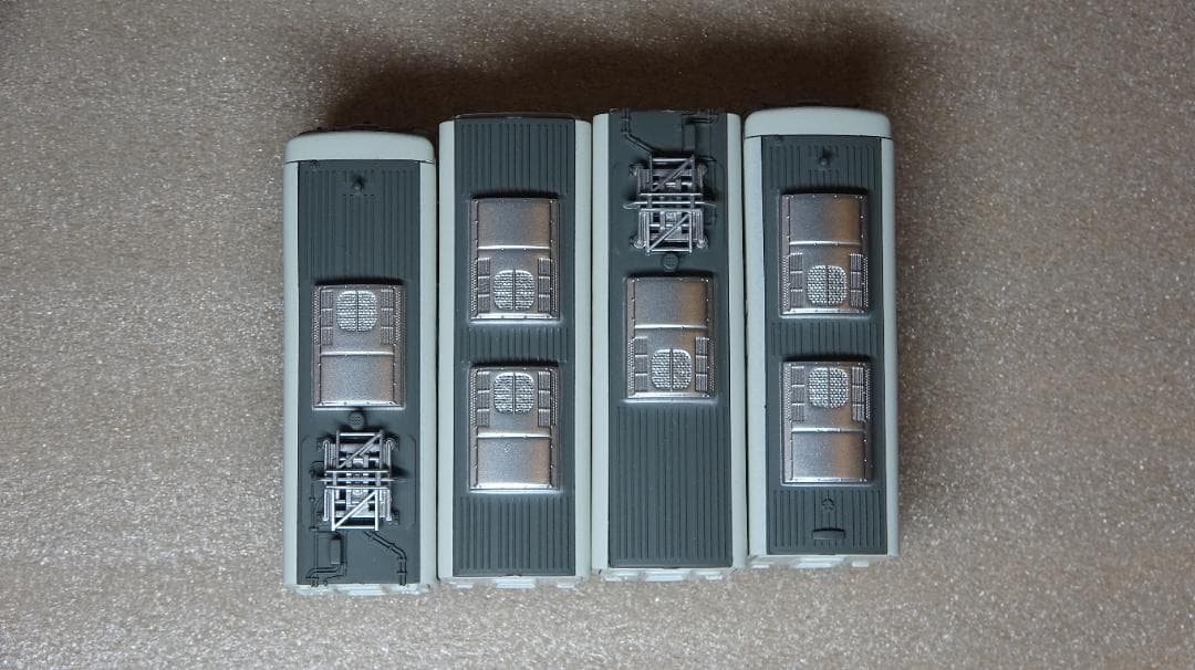 Bトレイン　221系　4両　Bトレインショーティー