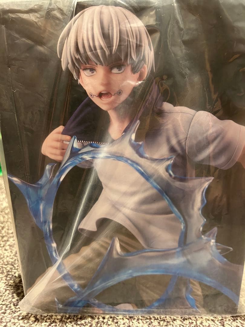 ✴︎呪術廻戦　狗巻棘 1/7スケールフィギュア　完全受注生産　F:NEX 新品