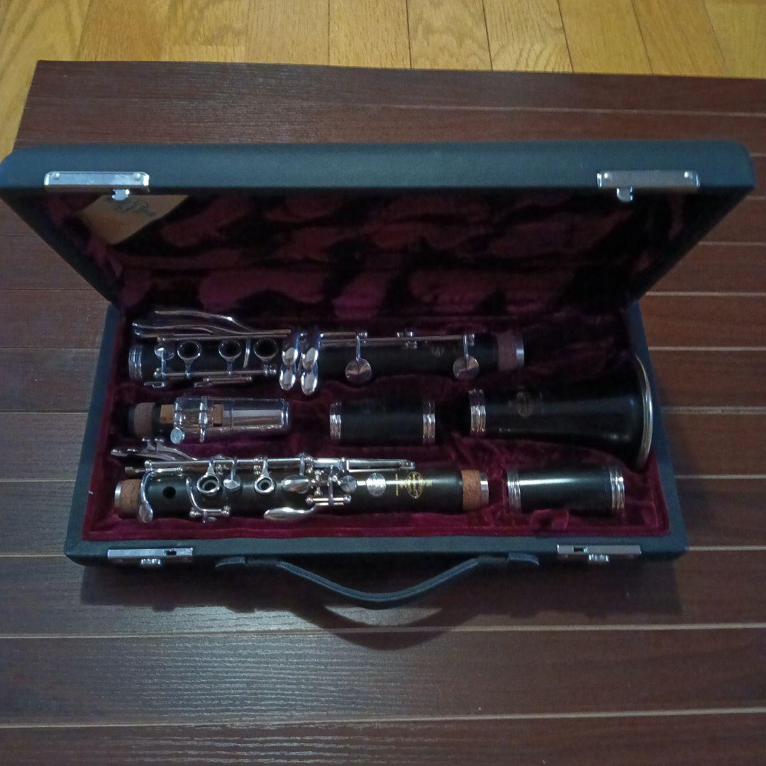 【美品】クラリネット ビュッフェ クランポン フェスティバル