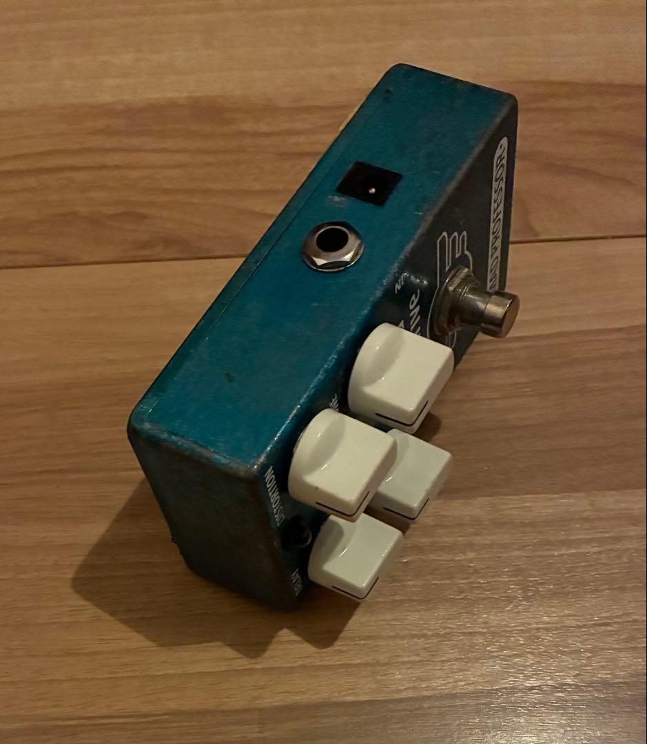 ギター MAD PROFESSOR Bluebird Overdrive