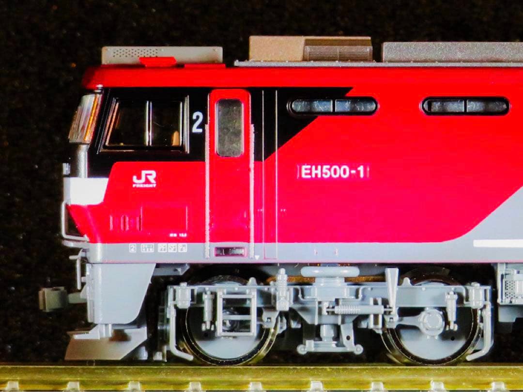 TOMIX トミックス　JR EH500形電気機関車(1次形)【新品,未使用品】