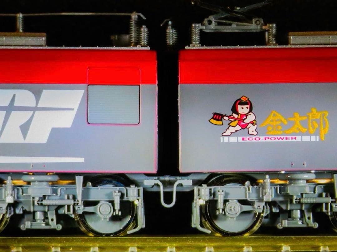 TOMIX トミックス　JR EH500形電気機関車(1次形)【新品,未使用品】