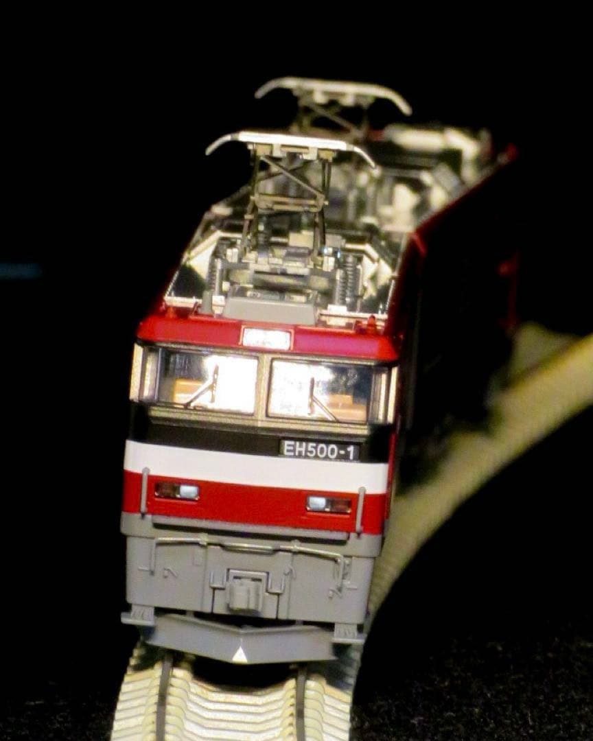 TOMIX トミックス　JR EH500形電気機関車(1次形)【新品,未使用品】