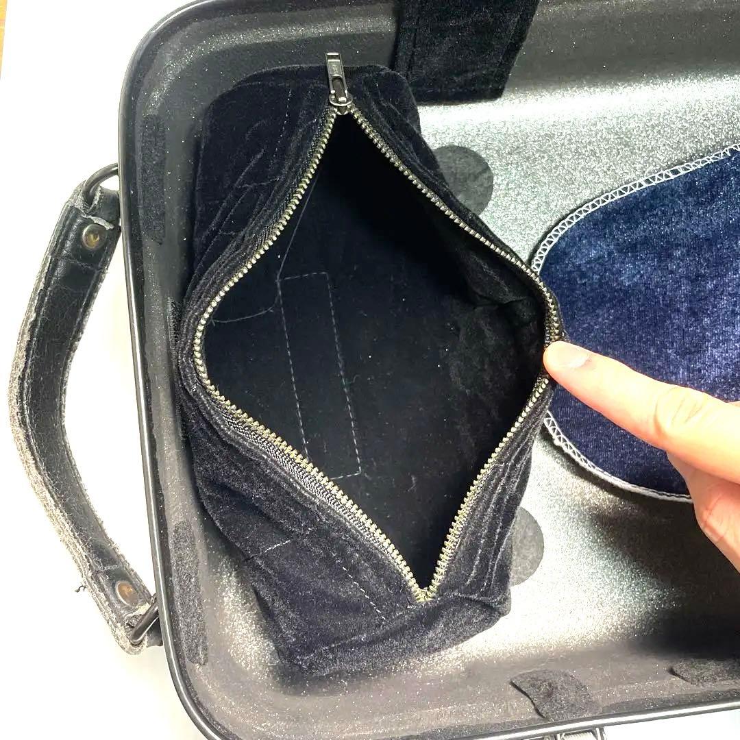 Carbon Macカーボンマック 3wayバイオリンケース Blackブラック