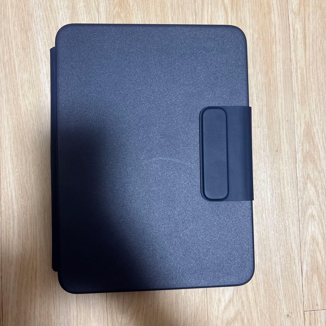 Logitech 日本語キーボードケース ダークブルー