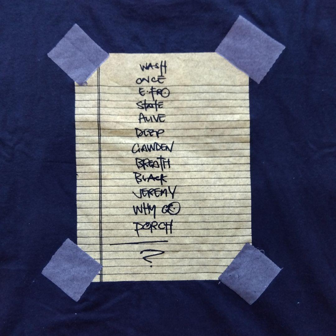 美品 93 Pearl Jam パールジャム ヴィンテージ バンド tシャツ