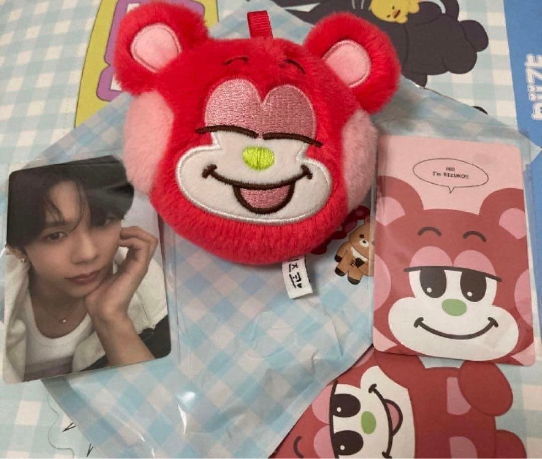 RIIZEトルビョン ショウタロウ 中国ポップアップ限定