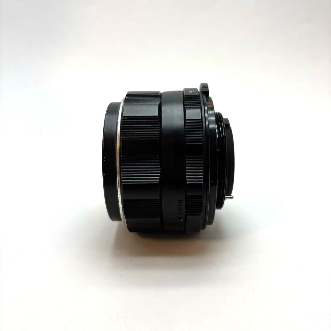 【美品】Super Multi Coated Takumar 50mm f1.4