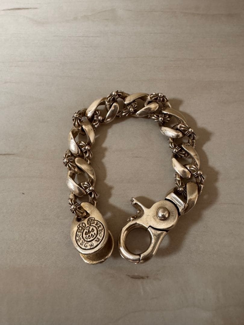 SILVER HORSES ブレスレット　シルバー925