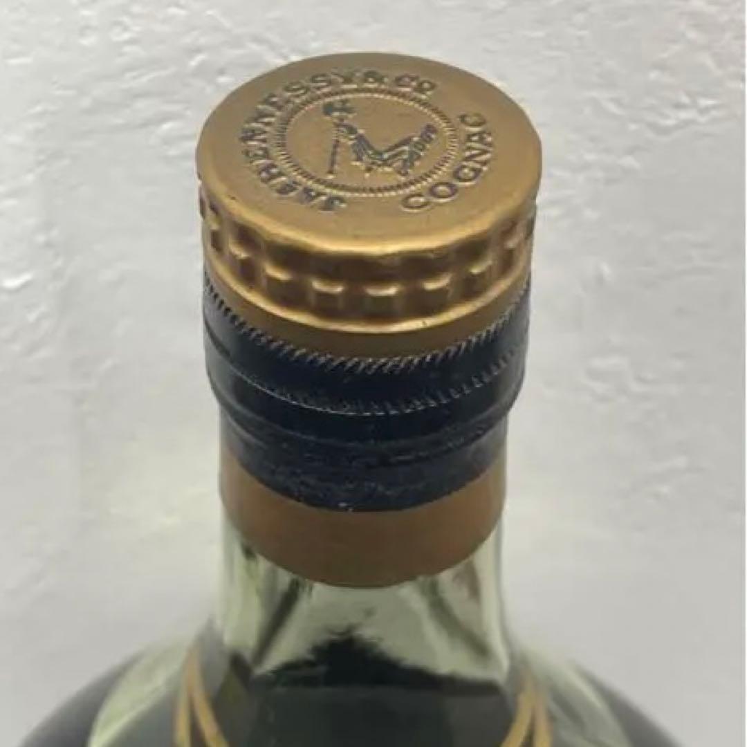 EDK6e 未開栓 ジャズヘネシー XO グリーンボトル コニャック ブランデー