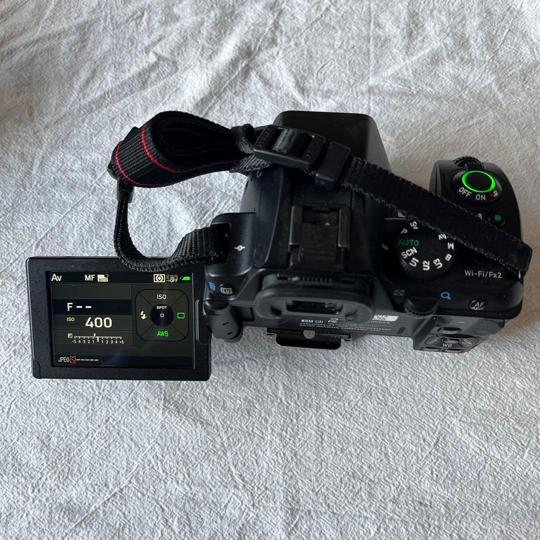 PENTAX K-70 レンズ２本（付属品多数）