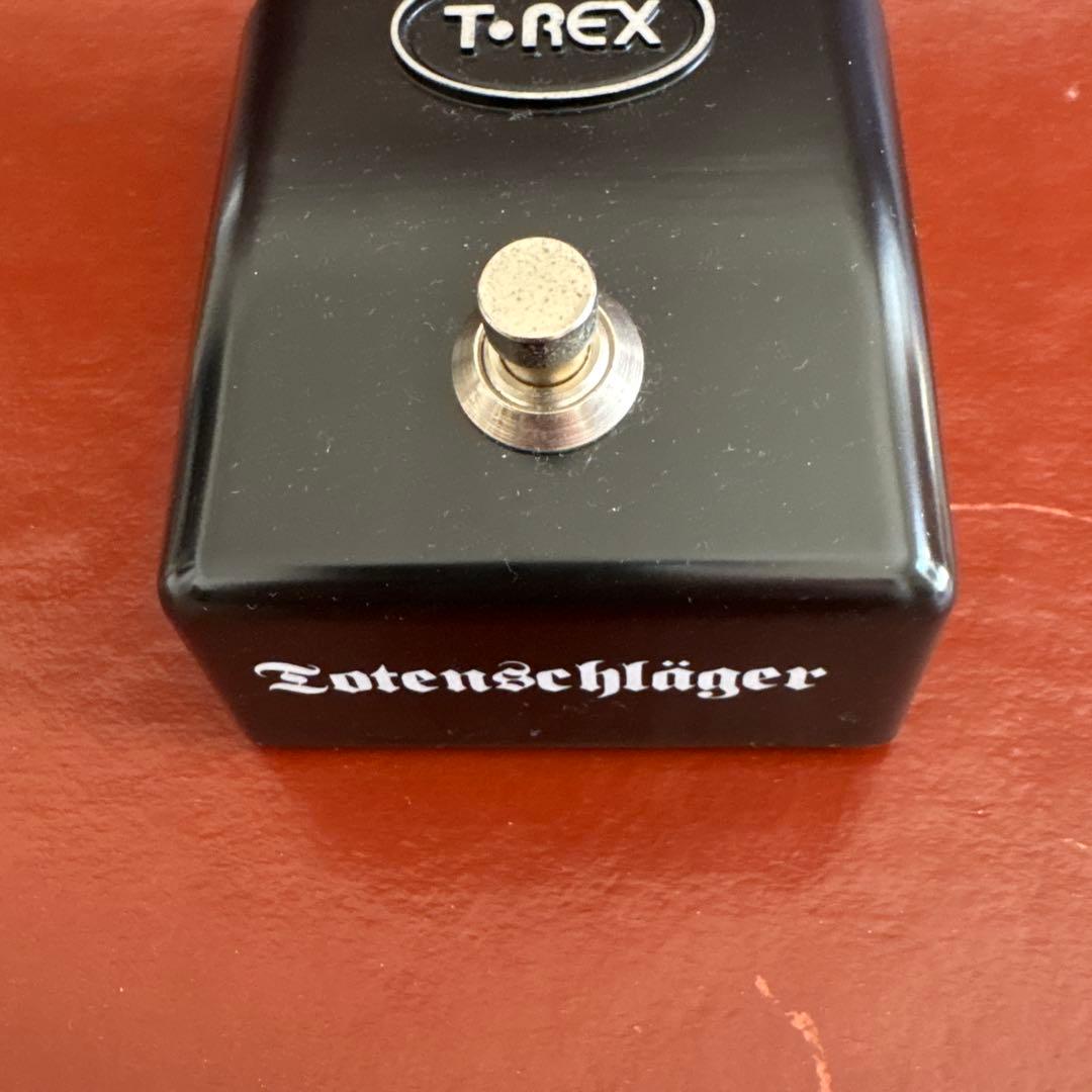 ギター T-Rex ToneBug Totenschlager Distortion