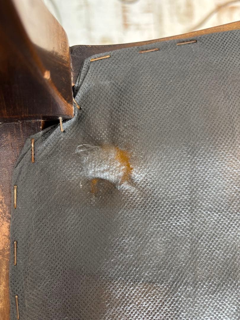 スツール&ベア ぬいぐるみ