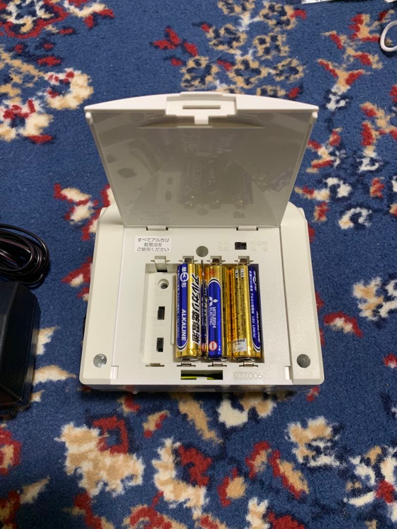 電波時計ブースター　CITIZEN 9ZZ005-008