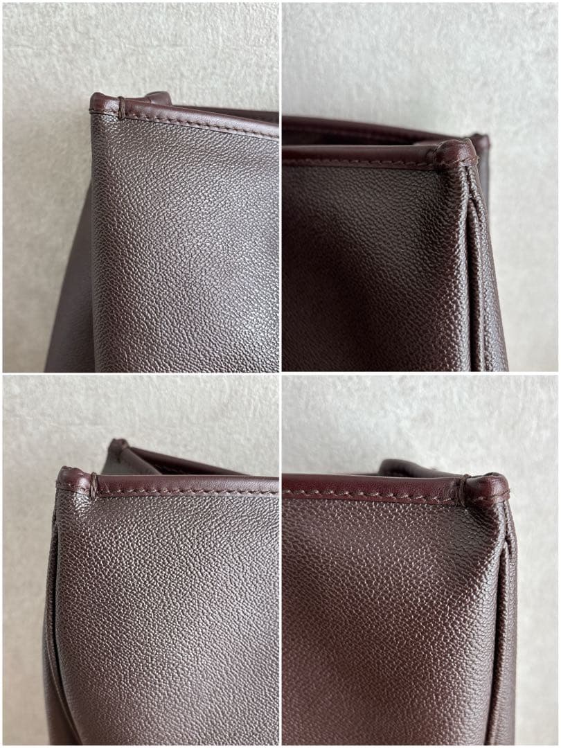 年末年始お値下げ！新品！【SalvatoreFerragamo】レザーバッグ